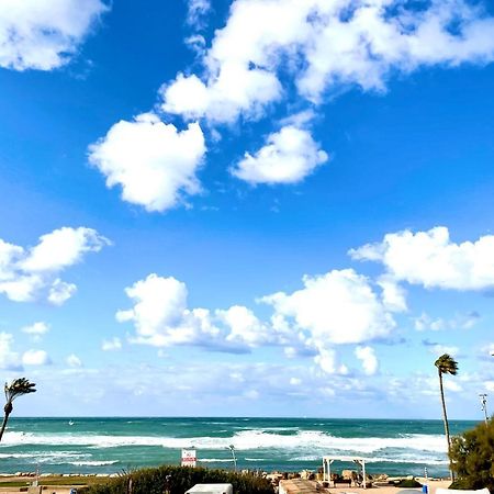 Sea View Cozy Apartment Haifa Ngoại thất bức ảnh