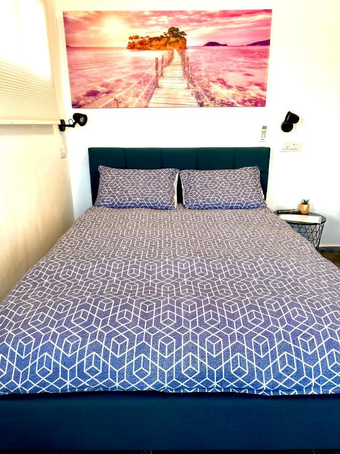 Sea View Cozy Apartment Haifa Ngoại thất bức ảnh