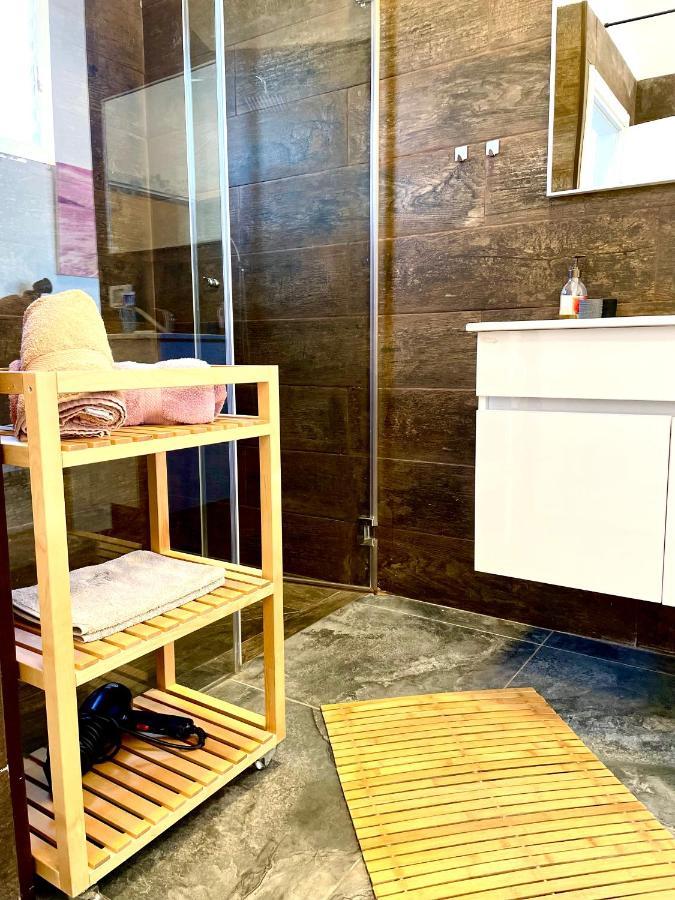 Sea View Cozy Apartment Haifa Ngoại thất bức ảnh