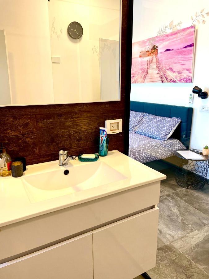 Sea View Cozy Apartment Haifa Ngoại thất bức ảnh