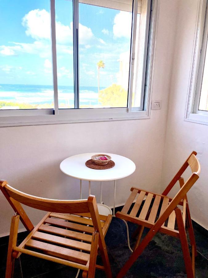 Sea View Cozy Apartment Haifa Ngoại thất bức ảnh