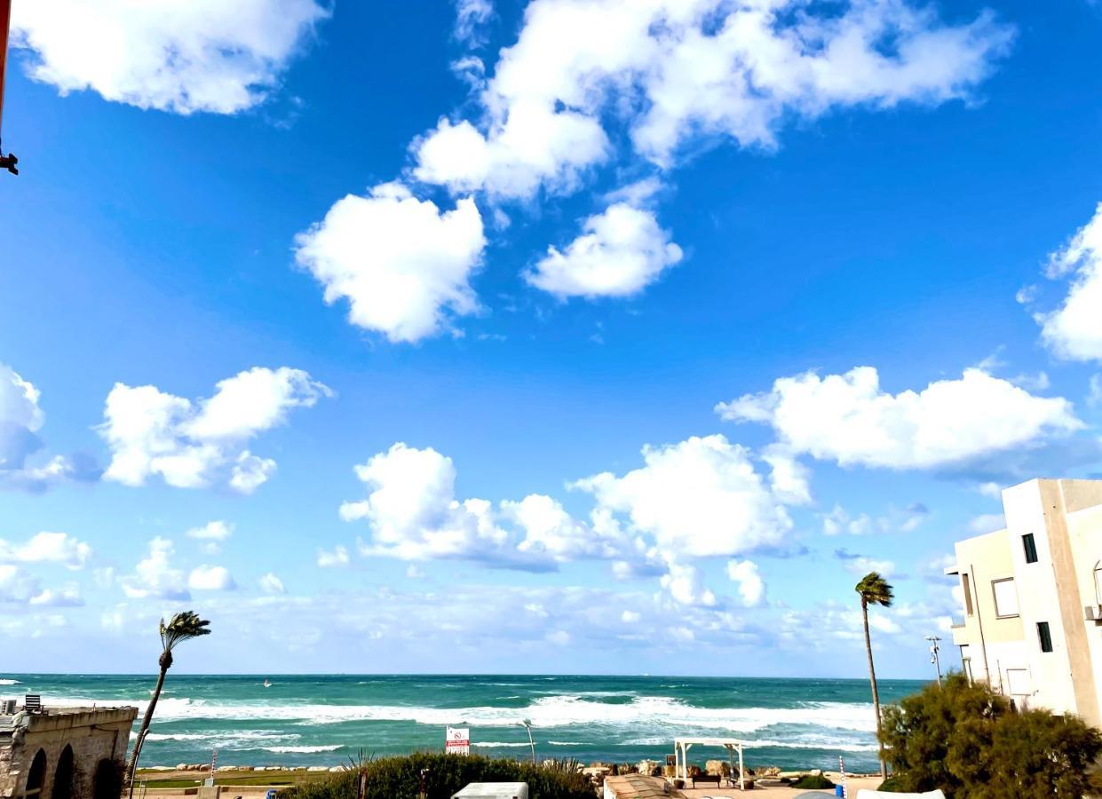 Sea View Cozy Apartment Haifa Ngoại thất bức ảnh